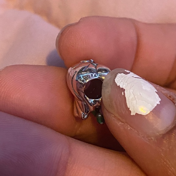 Pandora x Disney The Little Mermaid Ariel Charm - Picture 3 of 3